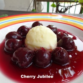 Cherry Jubilee